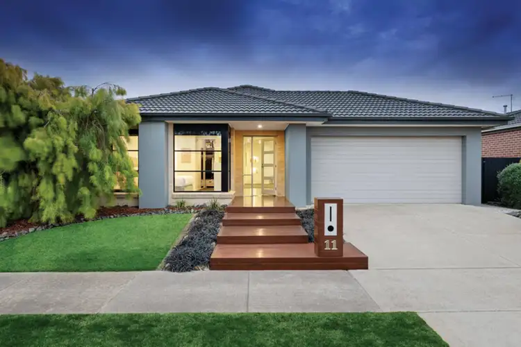 11 Oberon Street, Alfredton VIC 3350