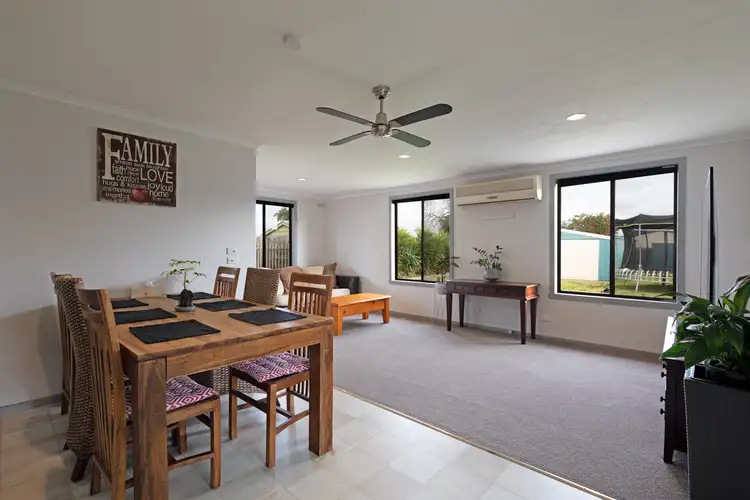 Second view of Homely house listing, 9 Valentine Crescent, Sale VIC 3850
