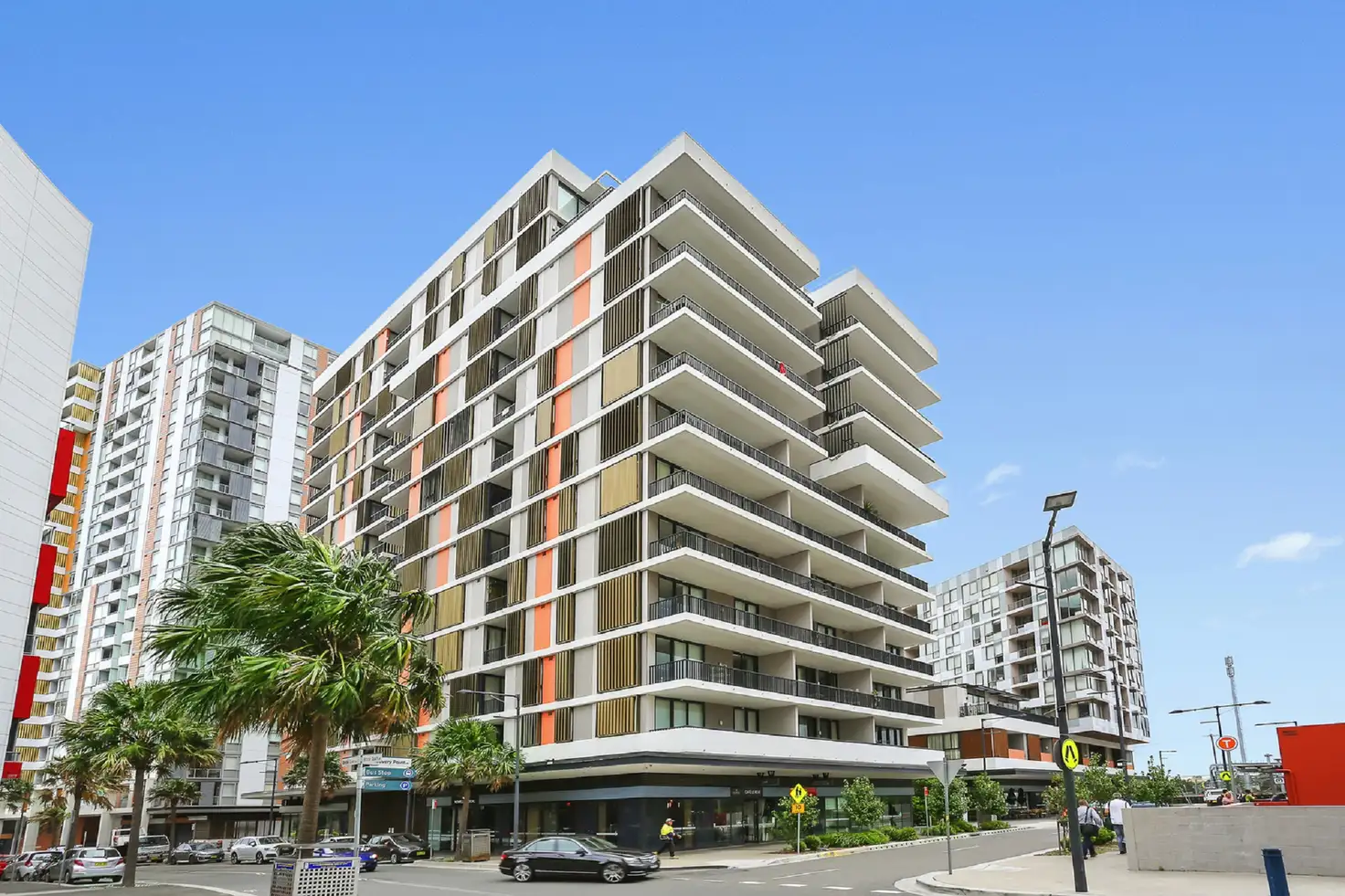Main view of Homely apartment listing, 906/5 Brodie Spark Drive, Wolli Creek NSW 2205