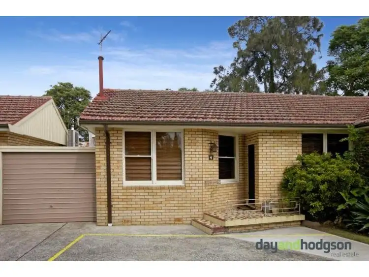 Second view of Homely villa listing, 4/29-31 Mimosa Street, Bexley NSW 2207