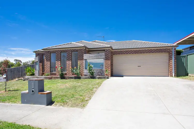 Main view of Homely house listing, 4 Brookside Drive, Mount Clear VIC 3350