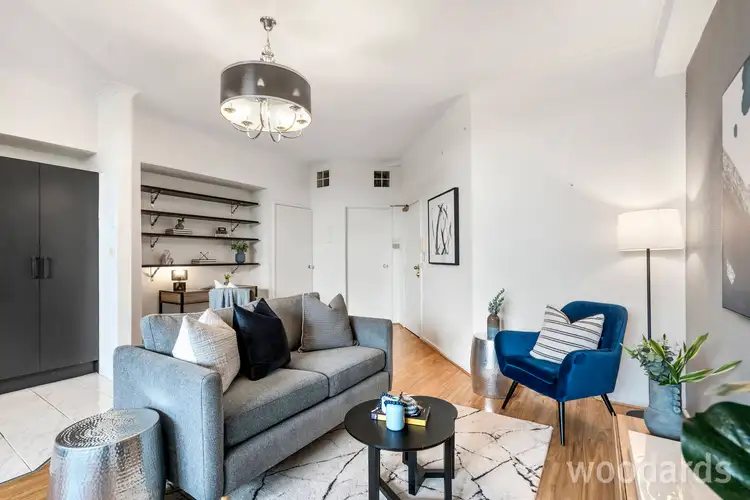 Main view of Homely apartment listing, 4/48 Oxley Road, Hawthorn VIC 3122