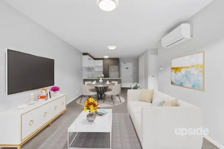 Second view of Homely apartment listing, 251/12 Limburg Way, Greenway ACT 2900