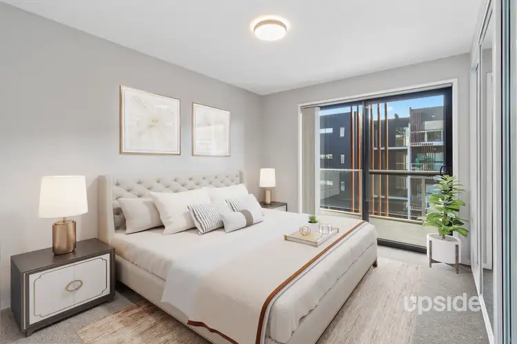 Fifth view of Homely apartment listing, 251/12 Limburg Way, Greenway ACT 2900
