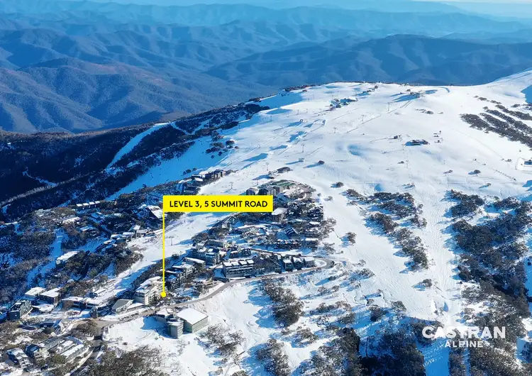 Second view of Homely land listing, Level 3/5 Summit Road, Mount Buller VIC 3723