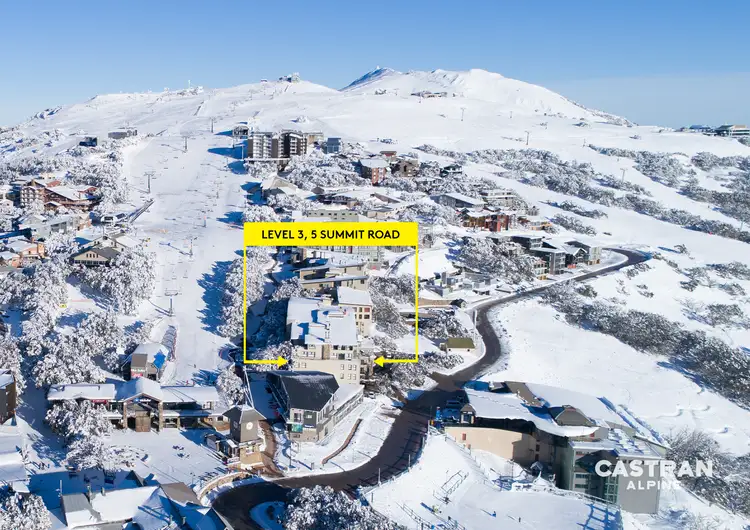 Third view of Homely land listing, Level 3/5 Summit Road, Mount Buller VIC 3723