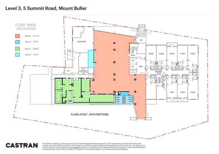 Fourth view of Homely land listing, Level 3/5 Summit Road, Mount Buller VIC 3723