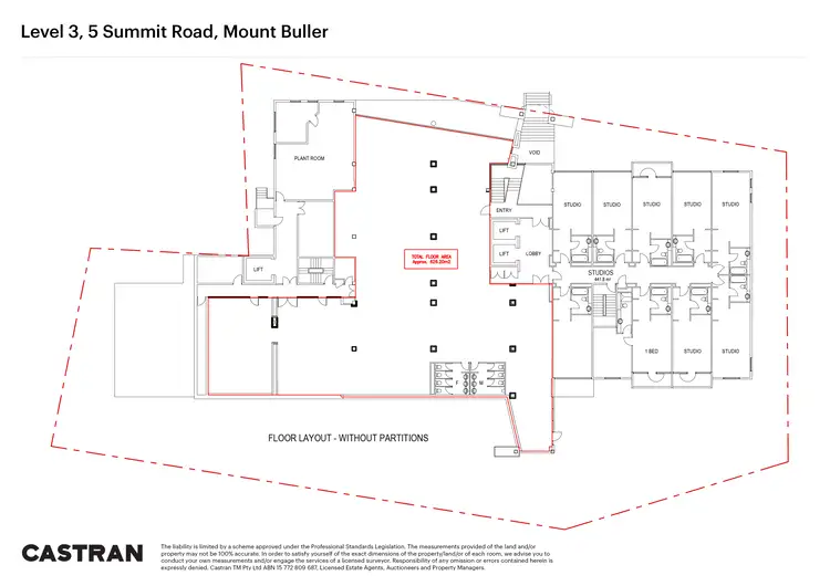 Fifth view of Homely land listing, Level 3/5 Summit Road, Mount Buller VIC 3723
