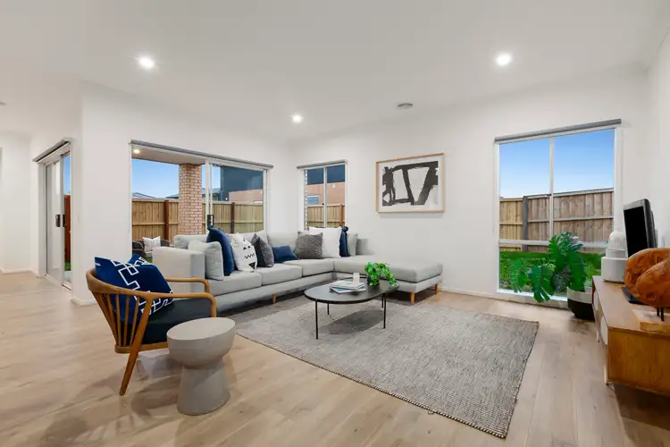 Fifth view of Homely house listing, 6 Nash Boulevard, Rockbank VIC 3335
