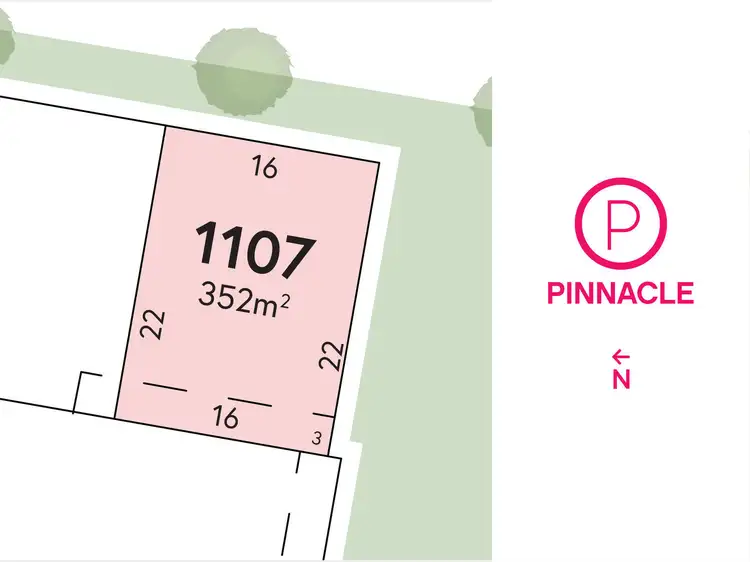 Pinnacle/Lot 1107 Invicta Drive, Smythes Creek VIC 3351