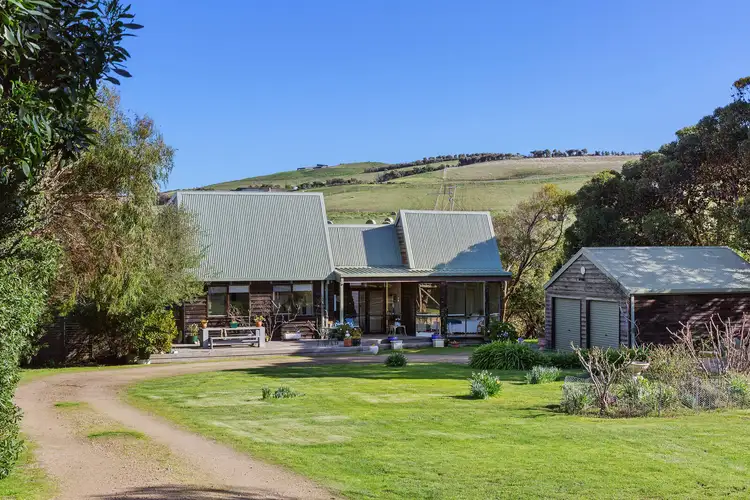 Second view of Homely house listing, 35 Glenvale Road, Flinders VIC 3929