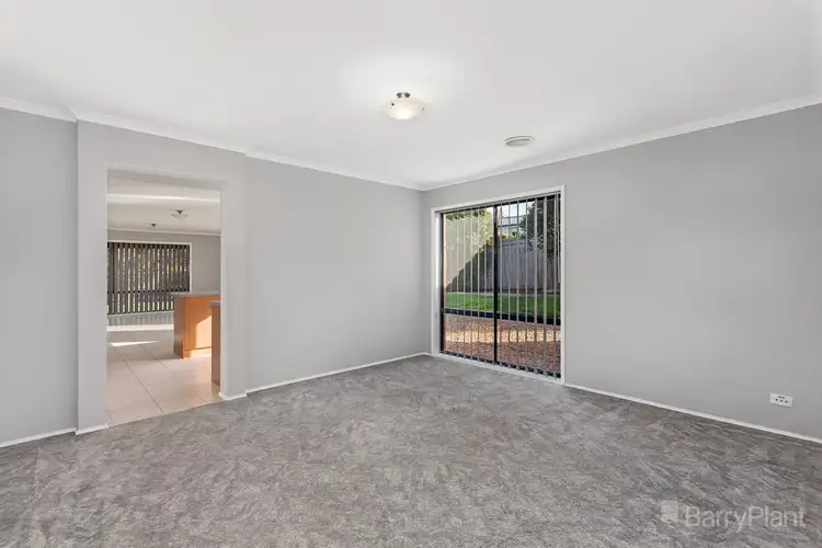 Second view of Homely house listing, 3 Hadley Drive, Wallan VIC 3756