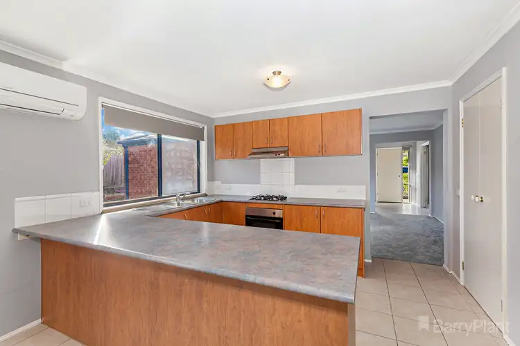Fourth view of Homely house listing, 3 Hadley Drive, Wallan VIC 3756