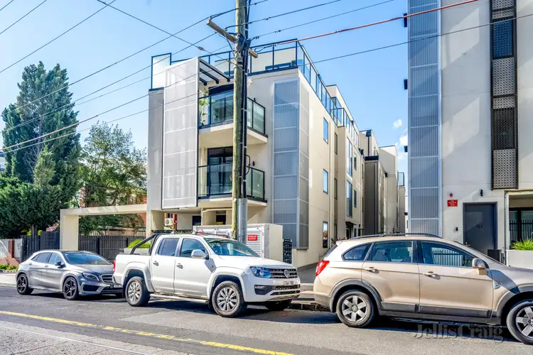 Third view of Homely apartment listing, G2/26 Nicholson Street, Fitzroy North VIC 3068