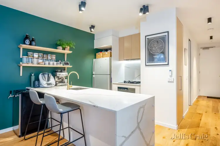 Fourth view of Homely apartment listing, G2/26 Nicholson Street, Fitzroy North VIC 3068