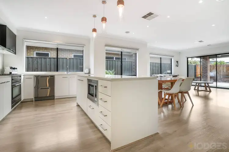 Second view of Homely house listing, 95 Coldstream Avenue, Werribee VIC 3030