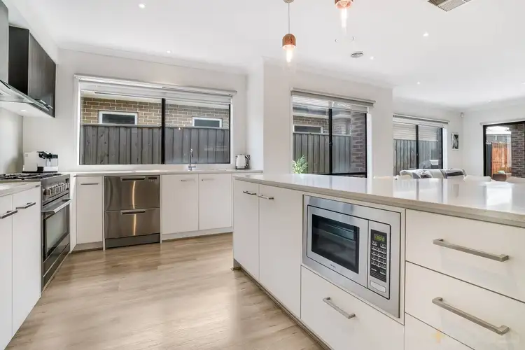 Third view of Homely house listing, 95 Coldstream Avenue, Werribee VIC 3030