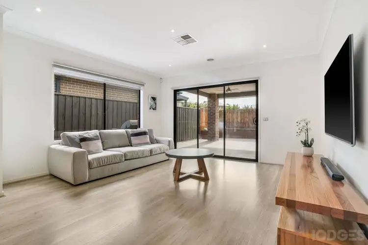 Fifth view of Homely house listing, 95 Coldstream Avenue, Werribee VIC 3030