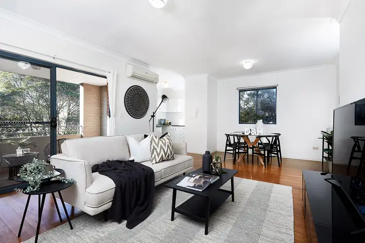 17/16 Sadlier Crescent, Petersham NSW 2049