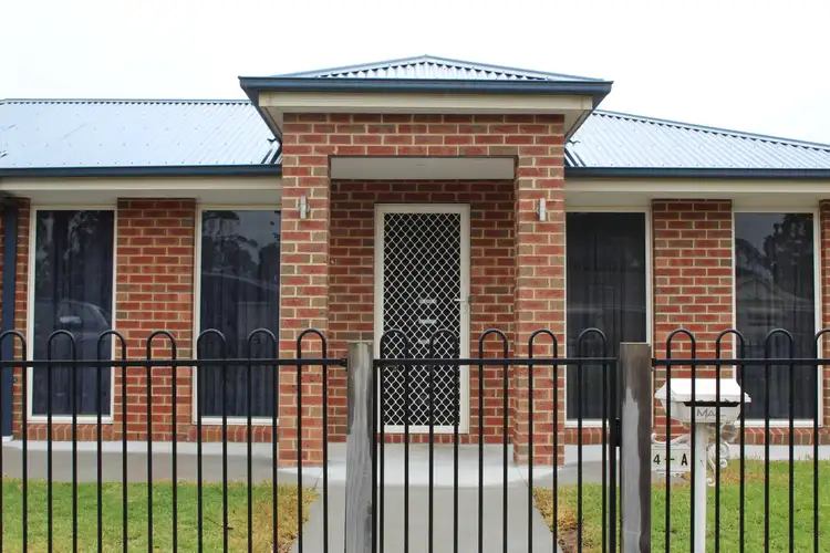 Second view of Homely unit listing, 4A/4A Curran Court, Wurruk VIC 3850