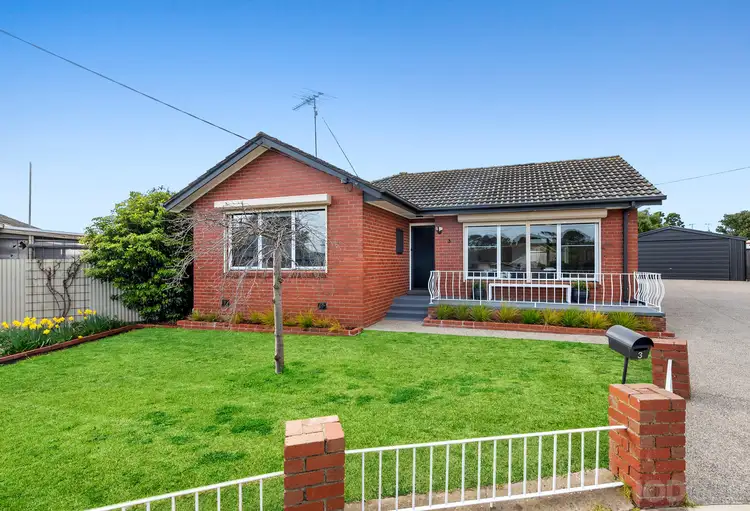 3 Cooma Court, North Geelong VIC 3215