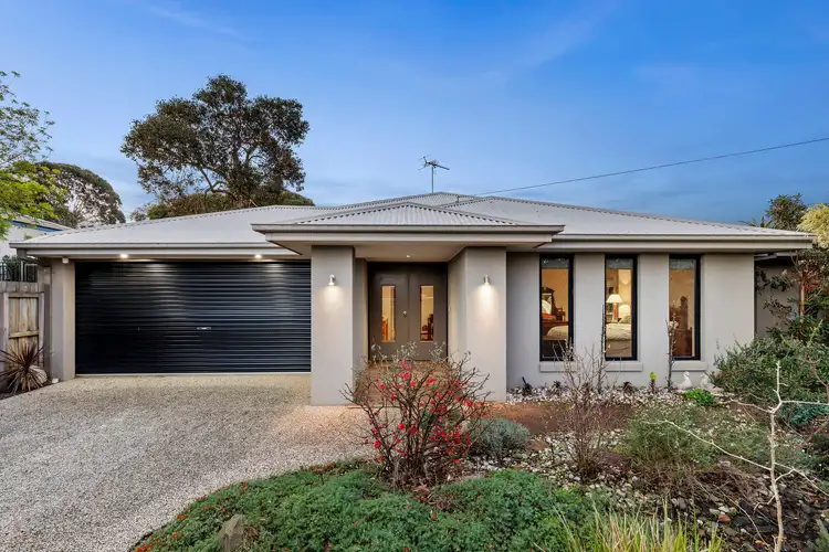 Main view of Homely house listing, 17 Wyatt Street, Ocean Grove VIC 3226