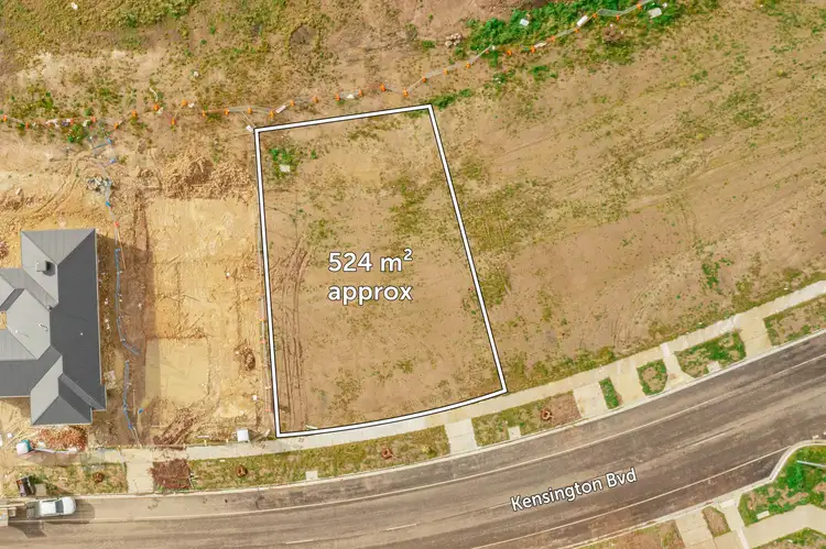 Lot 704 Kensington Boulevard, Smythes Creek VIC 3351