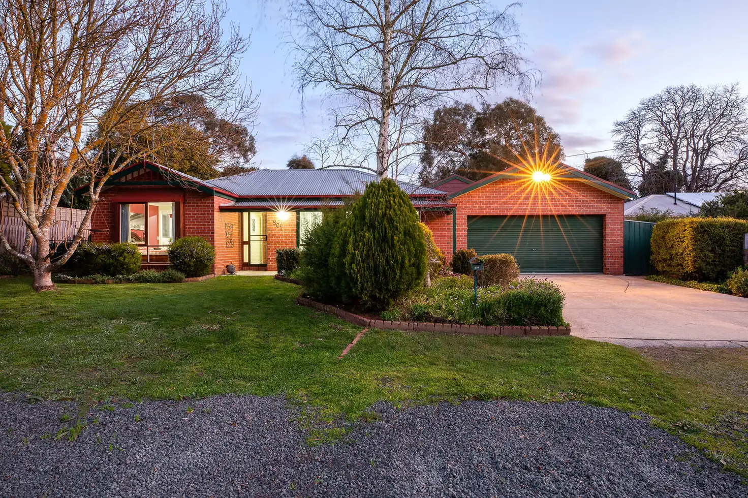 Main view of Homely house listing, 501 Herriott Street, Buninyong VIC 3357