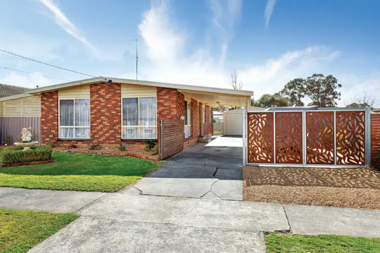 Main view of Homely house listing, 26 Hinkler Avenue, Sebastopol VIC 3356