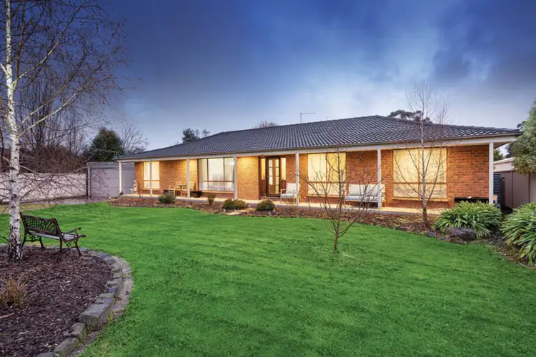 Main view of Homely house listing, 6 Benson Close, Delacombe VIC 3356