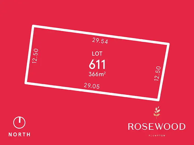 Main view of Homely land listing, LOT 611 Lucia Street, Deanside VIC 3336