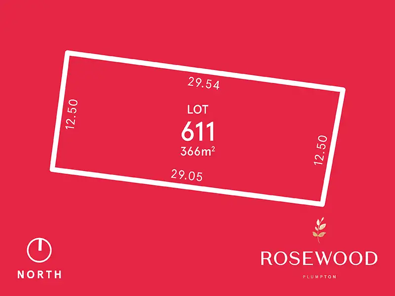 Main view of Homely land listing, LOT 611 Lucia Street, Deanside VIC 3336