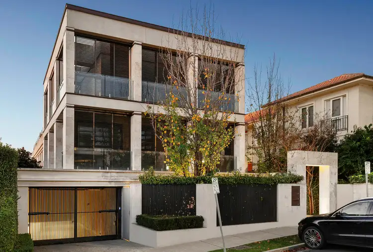 Main view of Homely apartment listing, APT 1/11 Copelen Street, South Yarra VIC 3141