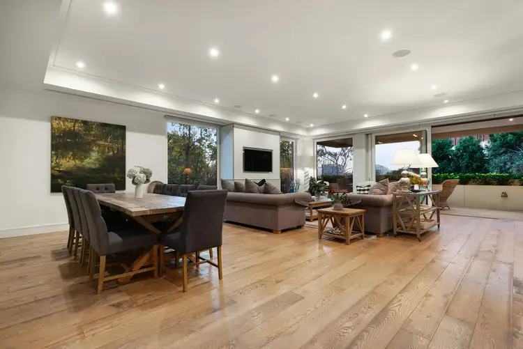 Second view of Homely apartment listing, APT 1/11 Copelen Street, South Yarra VIC 3141