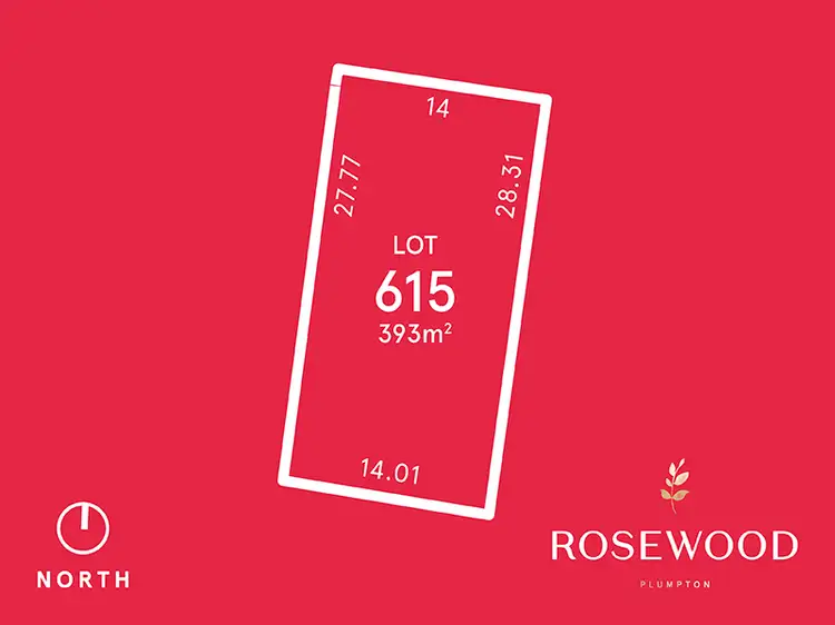 Main view of Homely land listing, LOT 615 Maradona Boulevard, Deanside VIC 3336