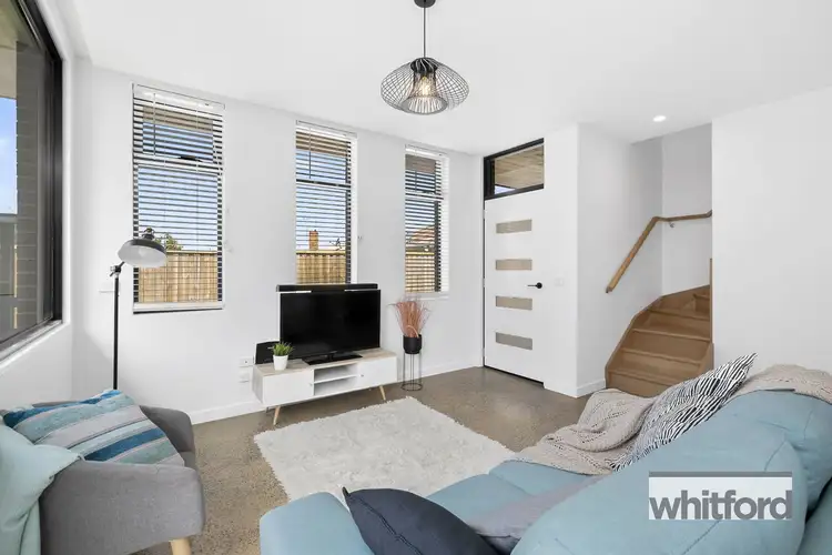 Third view of Homely townhouse listing, 2/18 Clonard Avenue, Geelong West VIC 3218
