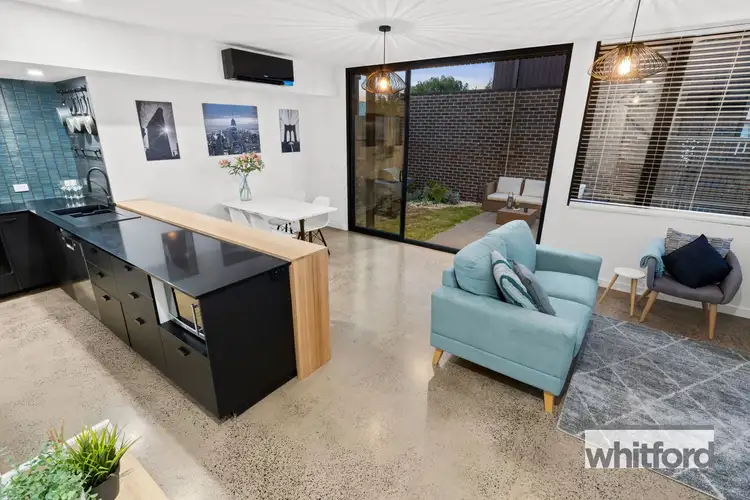 Fourth view of Homely townhouse listing, 2/18 Clonard Avenue, Geelong West VIC 3218