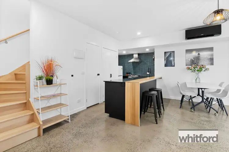 Sixth view of Homely townhouse listing, 2/18 Clonard Avenue, Geelong West VIC 3218