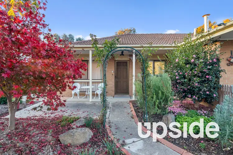 Main view of Homely townhouse listing, 61/55 Burkitt Street, Page ACT 2614