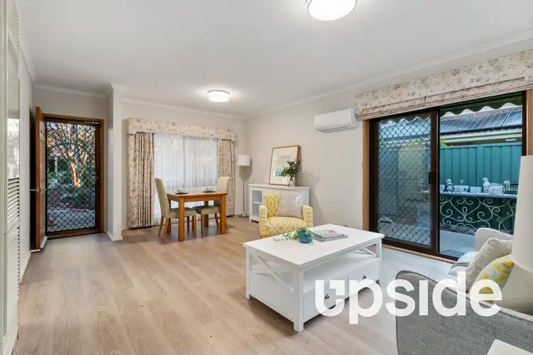 Second view of Homely townhouse listing, 61/55 Burkitt Street, Page ACT 2614