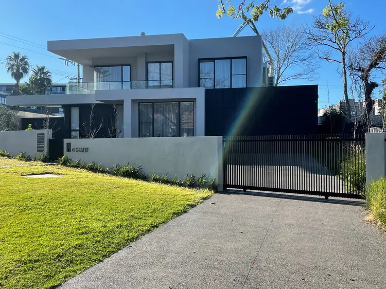 Main view of Homely house listing, 41 Gilbert Road, Ivanhoe VIC 3079