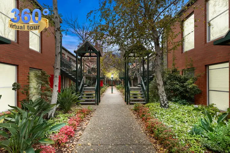 Main view of Homely townhouse listing, 36/16 Nicholson Street, Fitzroy North VIC 3068