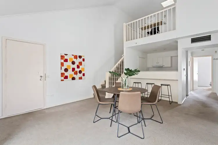 Third view of Homely townhouse listing, 36/16 Nicholson Street, Fitzroy North VIC 3068