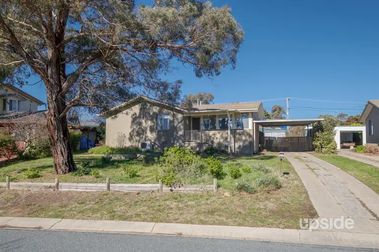 Second view of Homely house listing, 8 Millhouse Crescent, Higgins ACT 2615