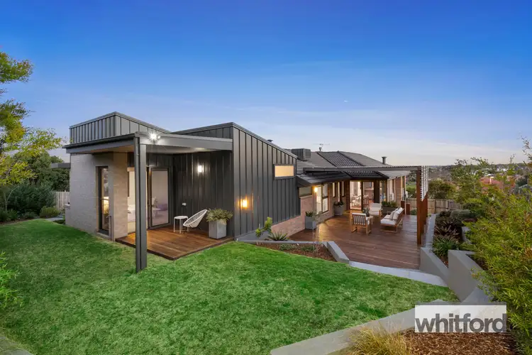 Second view of Homely house listing, 11 Triumph Court, Highton VIC 3216