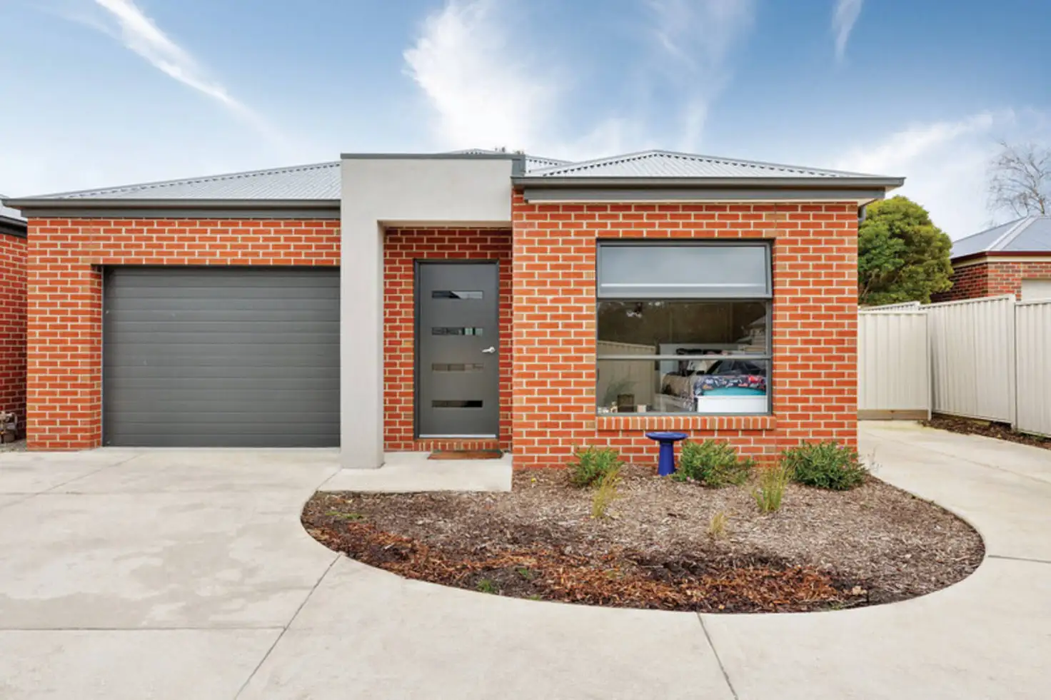 Main view of Homely unit listing, 1/112A Yarrowee Parade, Redan VIC 3350
