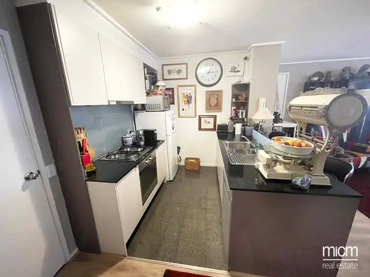 Second view of Homely apartment listing, 244/173 City Road, Southbank VIC 3006