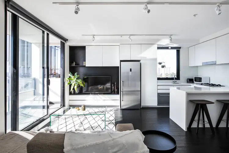Main view of Homely house listing, 502/2 Johnston Street, Collingwood VIC 3066