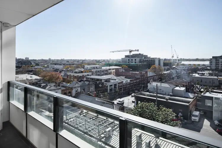 Second view of Homely house listing, 502/2 Johnston Street, Collingwood VIC 3066