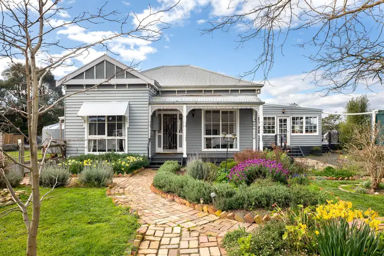 Main view of Homely house listing, 210 Elaine-Egerton Road, Elaine VIC 3334